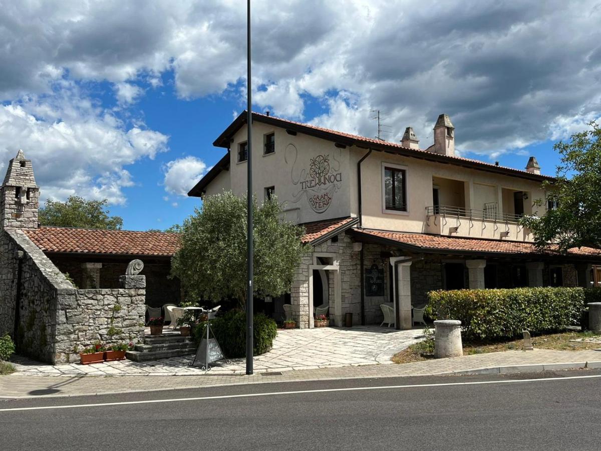 Hotel Gran Osteria Tre Noci Sistiana Exterior foto
