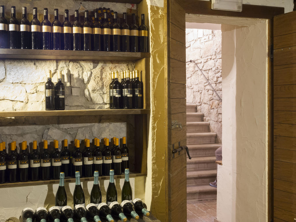 Hotel Gran Osteria Tre Noci Sistiana Exterior foto